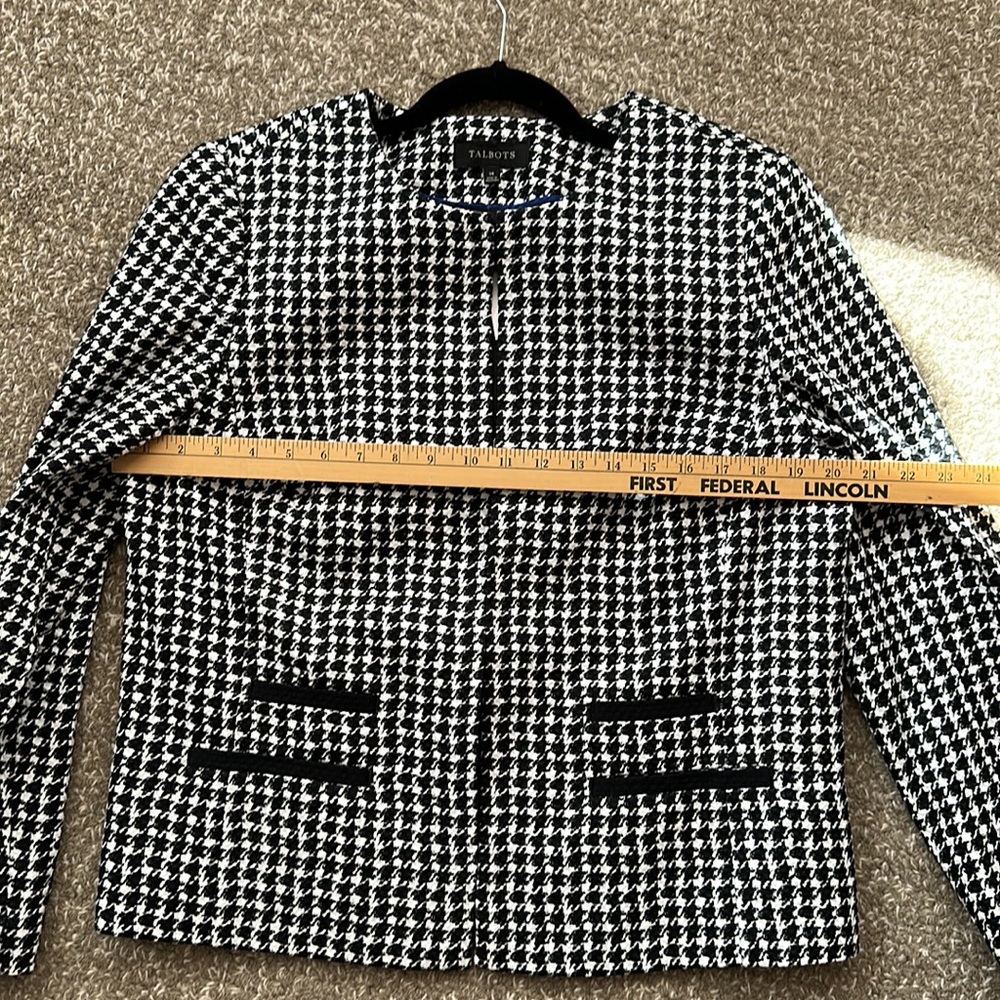Talbots Blazer - image 7